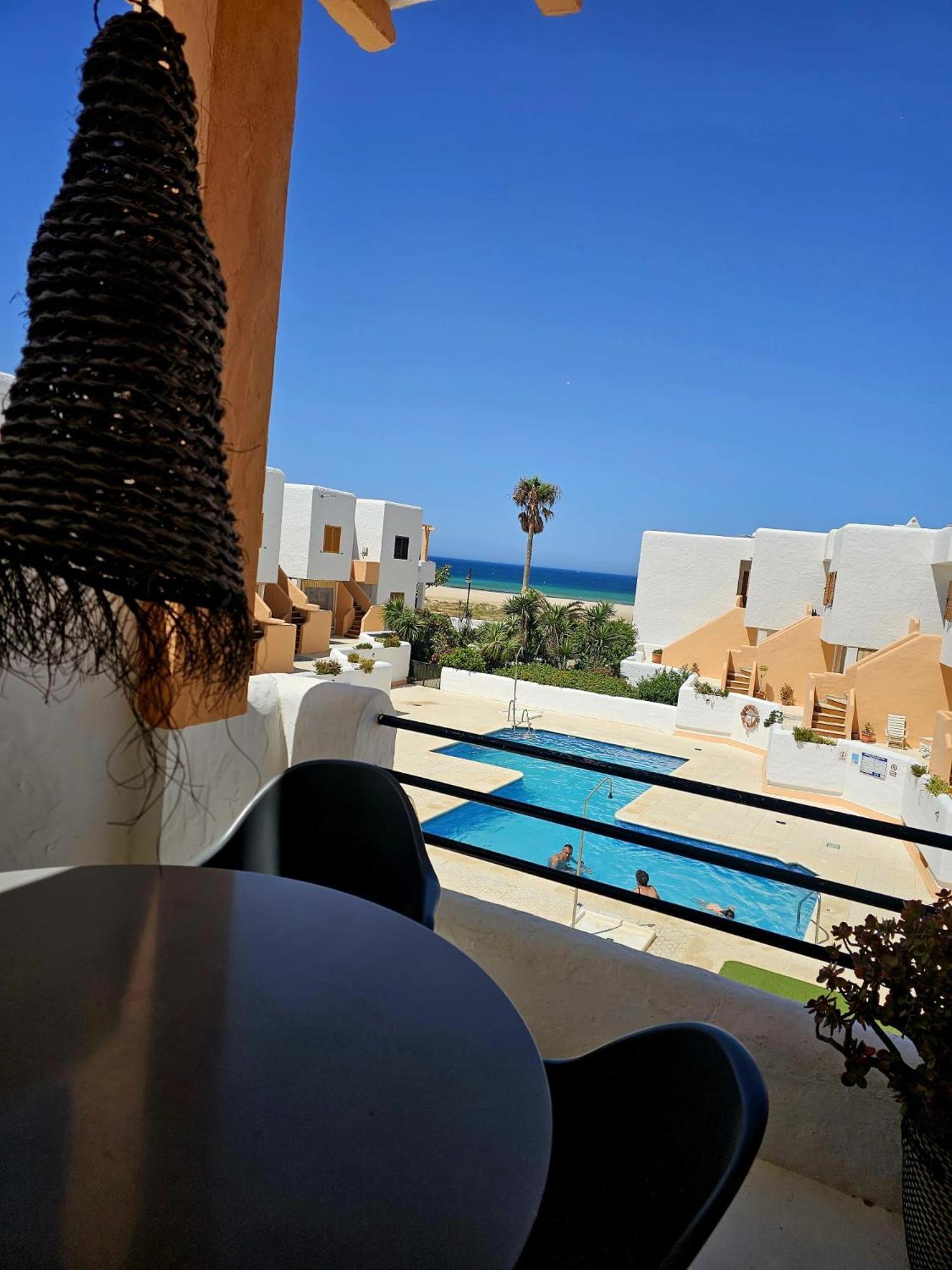 Livingtarifa Apartamento Valhalla Экстерьер фото