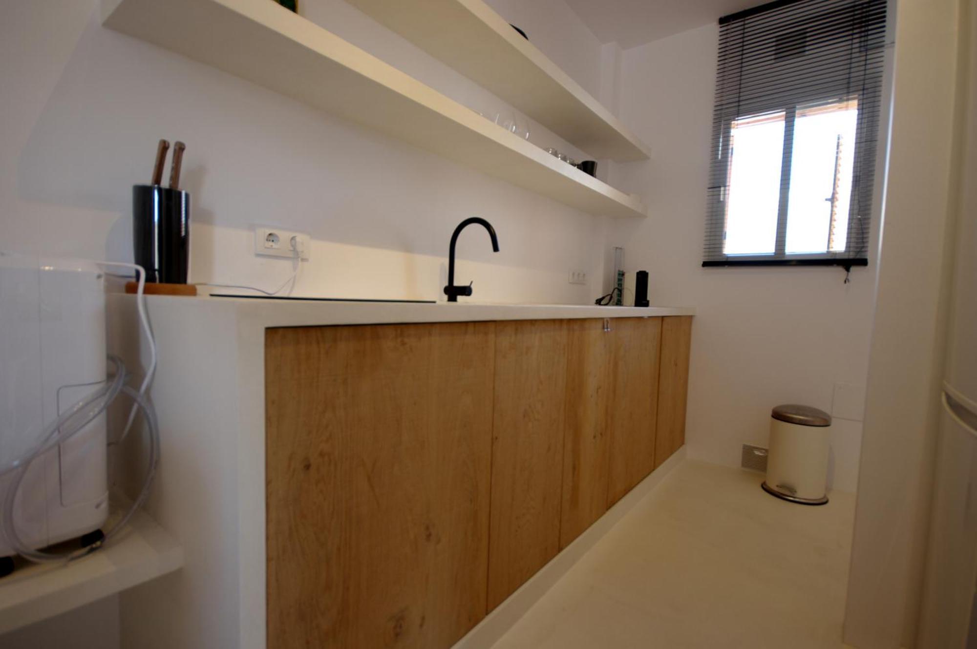 Livingtarifa Apartamento Valhalla Экстерьер фото
